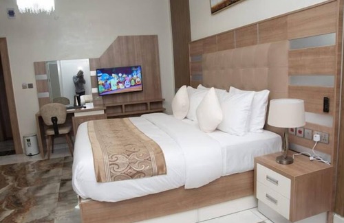 Karu Hotel | Global Village Hotel and Suites