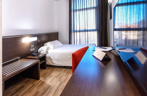 Calatayud Hotel | Globales Castillo de Ayud