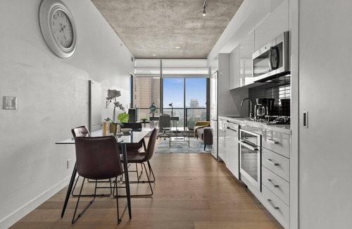 Victoria Park Condo | GLOBALSTAY. Downtown Calgary Apartments