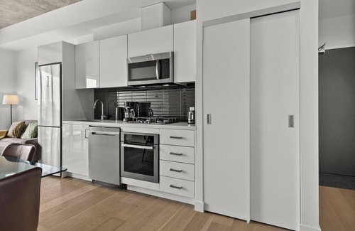 Victoria Park Condo | GLOBALSTAY. Downtown Calgary Apartments