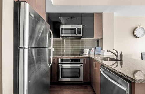 Yonge-Eglinton Apartment | GLOBALSTAY Modern Lillian St Apartments