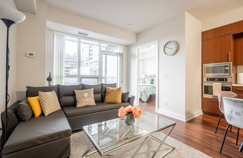 Willowdale Apartment | GLOBALSTAY. Modern North York Condos