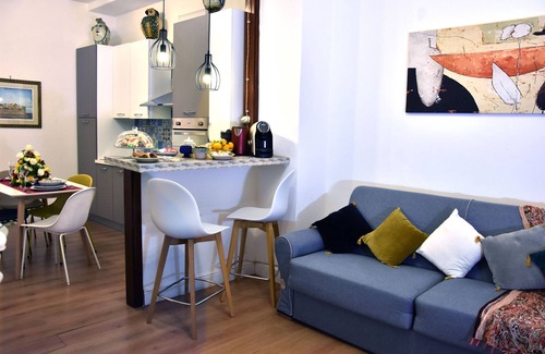 Taormina Apartment | Gloden House Apartments