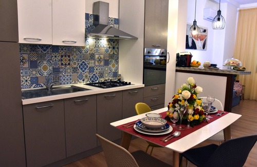 Taormina Apartment | Gloden House Apartments