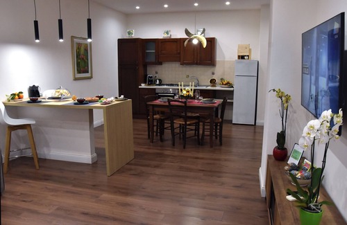 Taormina Apartment | Gloden House Apartments
