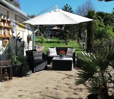 Bad Sooden-Allendorf Apartment | Glori 's Fewo