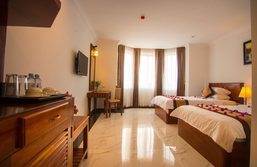 Stueng Saen Hotel | Glorious Hotel & Spa