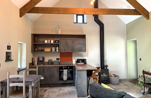 Haverfordwest Apartment | Gloriously rural, Ty Ni is a fantastic new barn conversion in Pembrokeshire