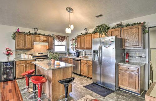 Bellamy House | Gloucester Retreat with Backyard Oasis and Pier!