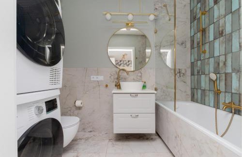 Nowy Port Apartment | Glow Apartments, Letnica - Apartamenty Sześć Letnica