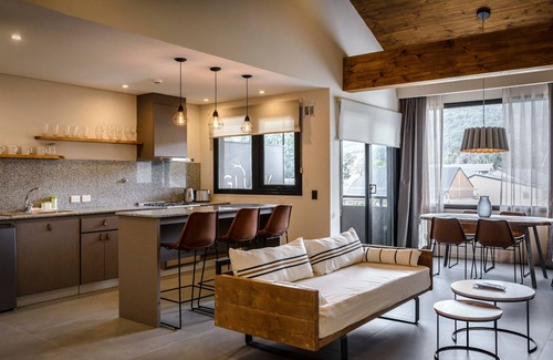Angostura Apartment | Gluck Patagonia Aparts