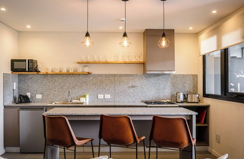 Angostura Apartment | Gluck Patagonia Aparts