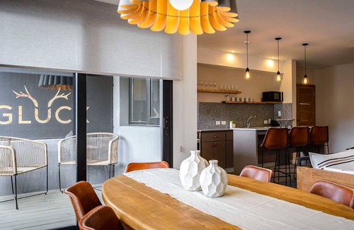 Angostura Apartment | Gluck Patagonia Aparts