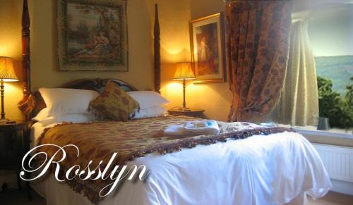 Henryd Bed & Breakfast | Glyn Isa Country House luxury self catering accommodation