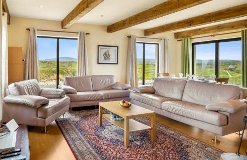Connemara House | Glynsk Pier Cottage