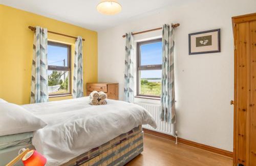 Connemara House | Glynsk Pier Cottage