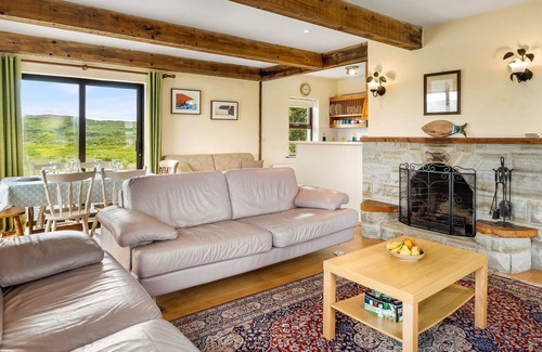 Connemara Cottage | Glynsk Pier Cottage