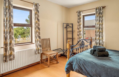 Connemara Cottage | Glynsk Pier Cottage