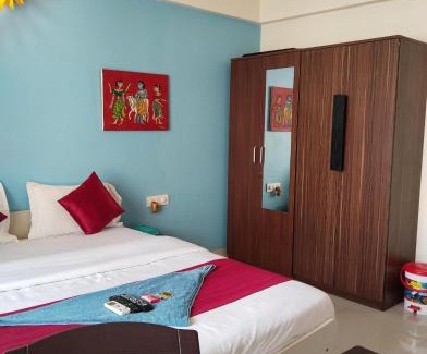 Hadapsar Bed & Breakfast | GM Hospitality Services pune