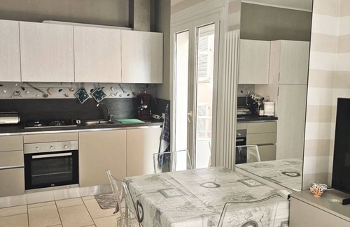 Gabicce Mare Apartment | GM001 - Gabicce, brand new studio apartment 30mt from the sea