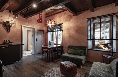 Oggau Apartment | GMOAHOUSE