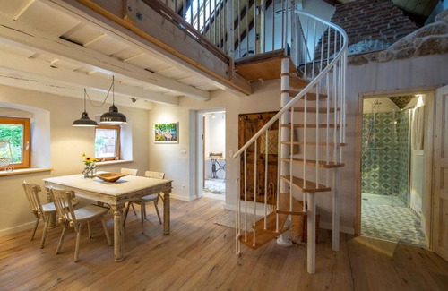 Oggau Apartment | GMOAHOUSE