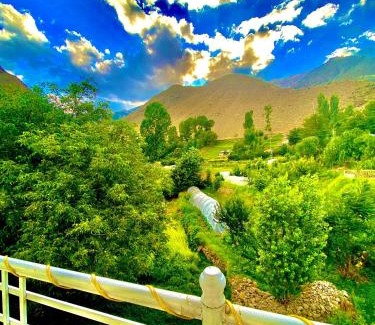 Gilgit-Baltistan Apartment | GN White Villa & Resort