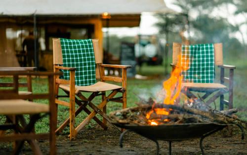 Serengeti National Park Cabin | Gnu Mara River Camp