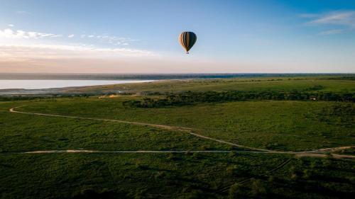Sinoni Cabin | Gnu Ndutu Camp