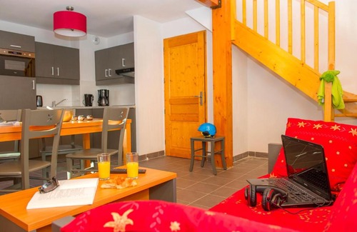 Saint-Colomban-des-Villards Apartment | Goélia Les Chalets de Belledonne