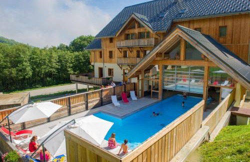 Saint-Colomban-des-Villards Apartment | Goélia Les Chalets de Belledonne