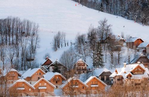 Saint-Colomban-des-Villards Apartment | Goélia Les Chalets de Belledonne