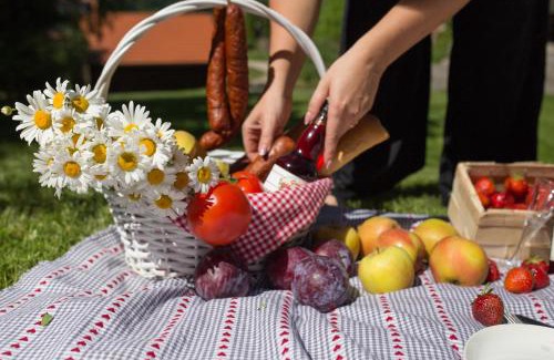 gmina Stezyca Bed & Breakfast | Gościniec Malinówka