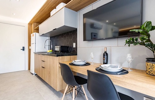 Auxiliadora Apartment | Go 24 By My Way