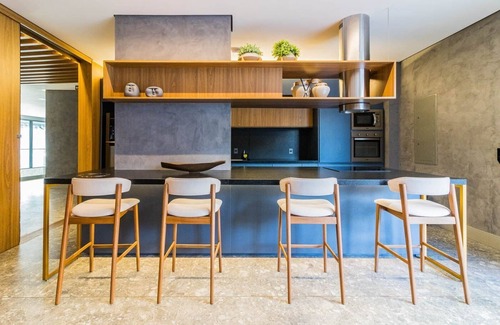 Auxiliadora Apartment | Go 24 By My Way