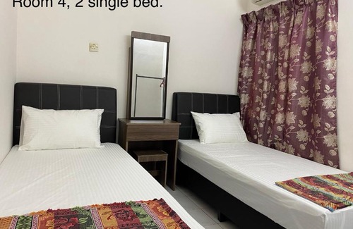 Simpang House | Go Holiday Taiping Homestay
