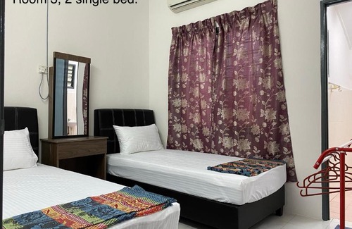 Simpang House | Go Holiday Taiping Homestay