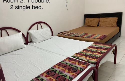 Simpang House | Go Holiday Taiping Homestay
