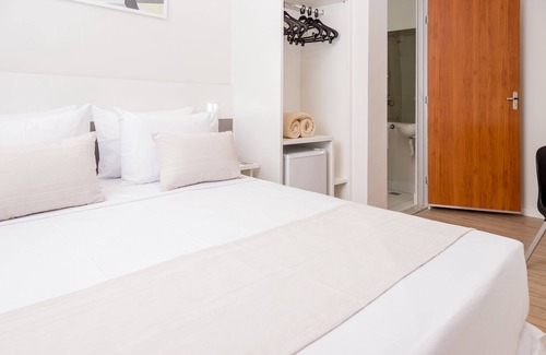 Centro Hotel | Go Inn Contagem