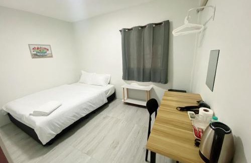 Siriraj Apartment | GO INN Siriraj Wang Lang - โก อินน์ ศิริราช ตลาดวังหลัง