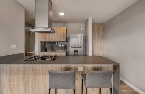 La Aguacatala Apartment | Go Living 801 · New Luxury 2BD Apt Poblado - 2AC by HOUSY HOST
