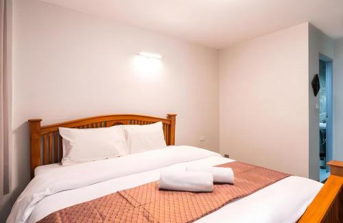 Chana Songkhram Apartment | GO INN Khaosan โก อินน์ ตรอกข้าวสาร