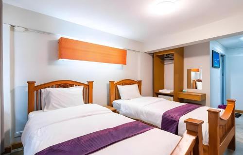 Chana Songkhram Apartment | GO INN Khaosan โก อินน์ ตรอกข้าวสาร