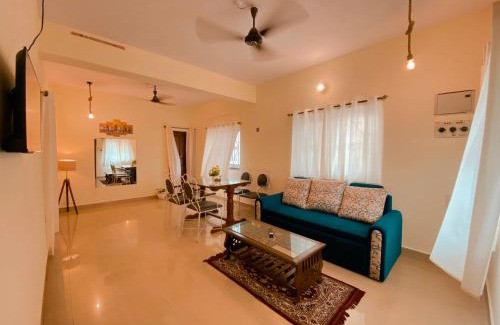 Vagator Villa | GOAROUND - Neo Villas at Vagator by Goaround Homes