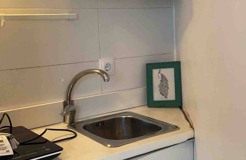 Mairena del Aljarafe House | Gobeach Small Studio 8sq Completely Independent