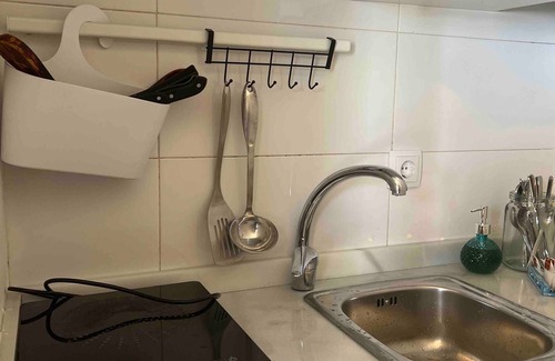 Mairena del Aljarafe House | Gobeach Small Studio 8sq Completely Independent