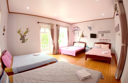 Mui Ne House | Goc Bien Homestay