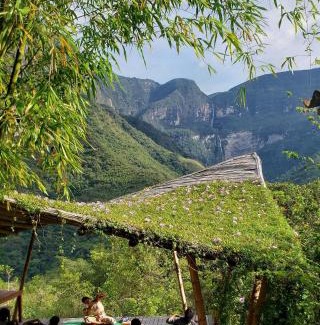 Cocachimba Cabin | GoctaLab