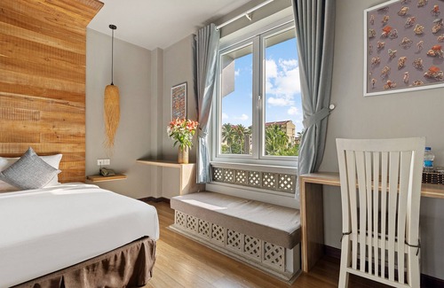 Hoi An City Centre Hotel | Goda Boutique Hotel