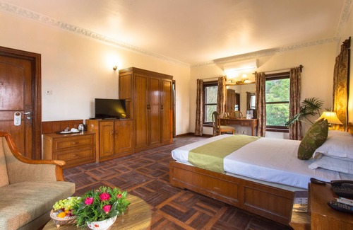 Lalitpur Hotel | Godavari Village Resort
